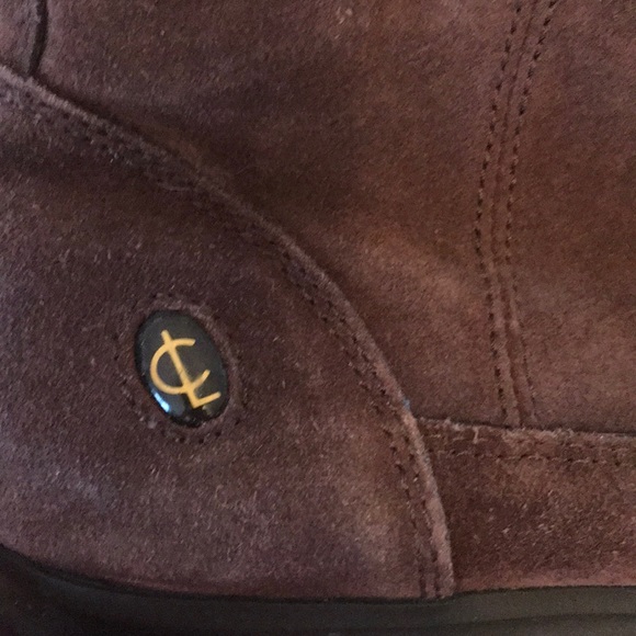 Coach leather boots - Picture 3 of 5